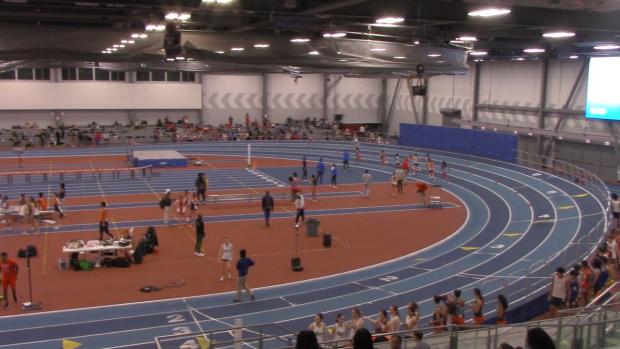 Varsity Girls 800m, finals 2