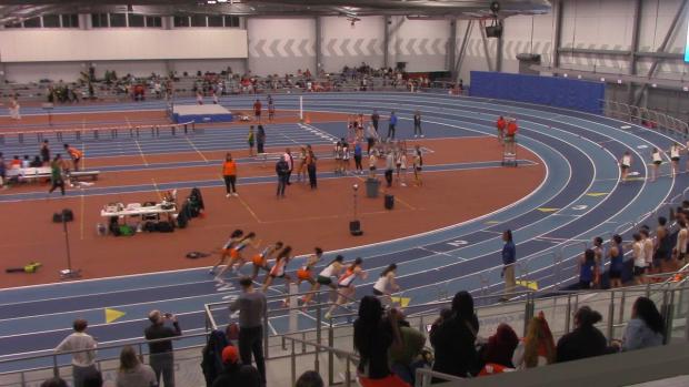 Varsity Girls 800m, finals 3