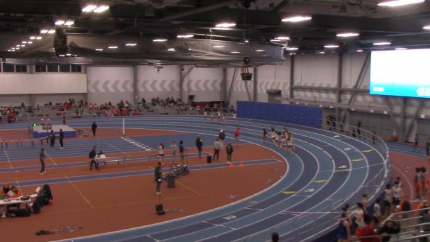 Varsity Girls 1600m, Finals 2