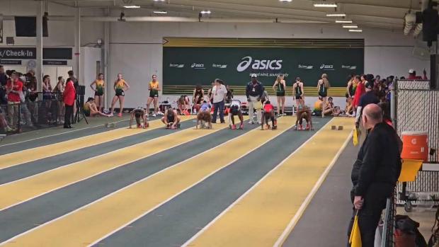 8A Girls 55 Prelims Heat 2