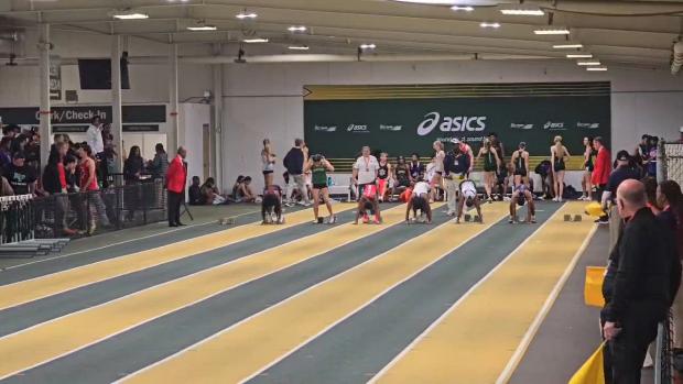 8A Girls 55 Prelims Heat 1