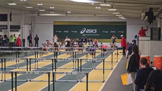 8A Boys 55 Hurdles Prelims Heat 2