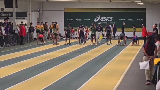 8A Boys 55 Finals - Anthony Boykin Jr 6.37!
