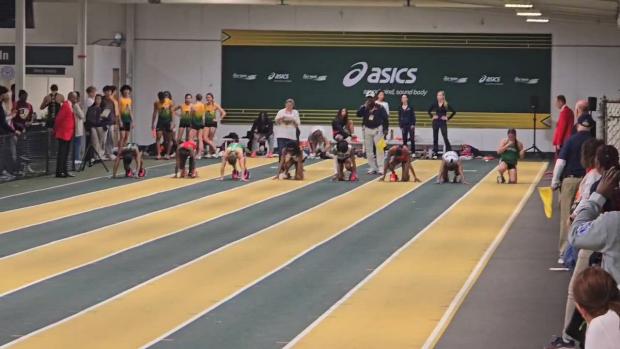 8A Girls 55 Finals - Bella-Marie Black 6.90!