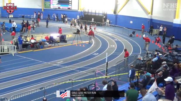 Girls 3200 Finals Section 2