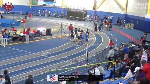 Boys 3200 Finals Section 1