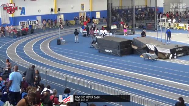 Boys 300 Finals Section 10