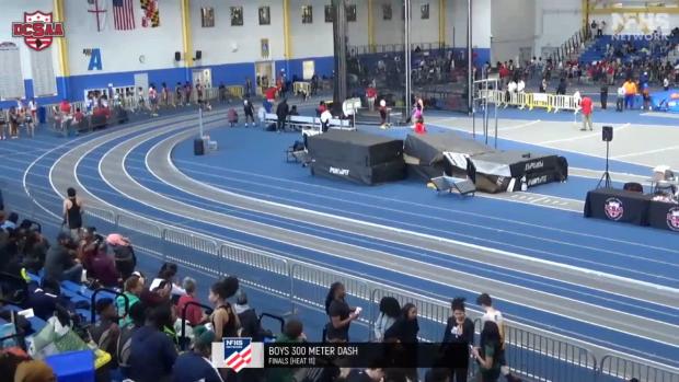 Boys 300 Finals Section 11