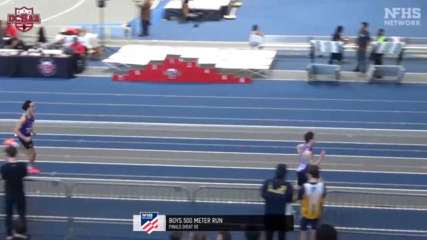 Boys 500 Finals Section 11