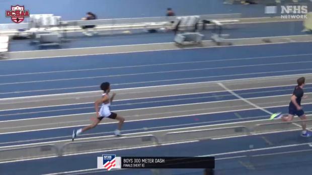 Boys 300 Finals Section 8