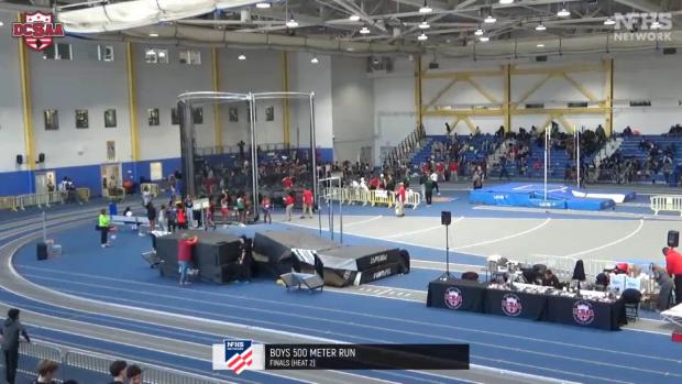 Boys 500 Finals Section 2