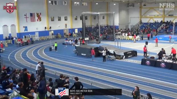 Boys 500 Finals Section 3