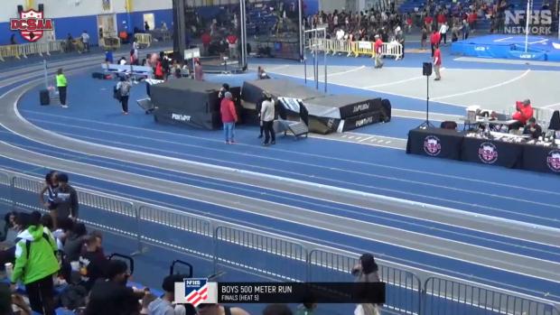 Boys 500 Finals Section 5