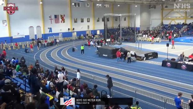 Boys 500 Finals Section 6