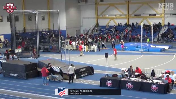 Boys 500 Finals Section 9