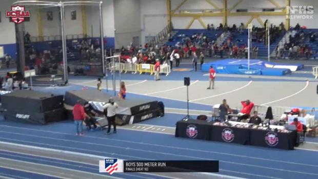 Boys 500 Finals Section 10