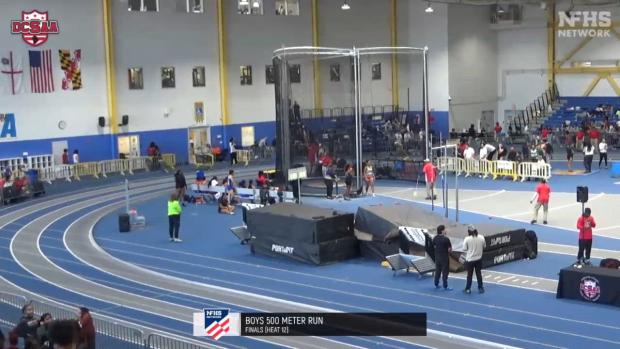 Boys 500 Finals Section 12
