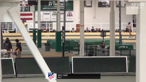 8A Girls 300 Finals Section 2