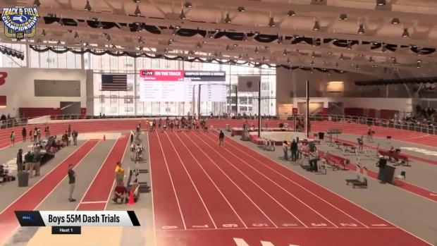 Division 5 Boys 55 Prelims Heat 1