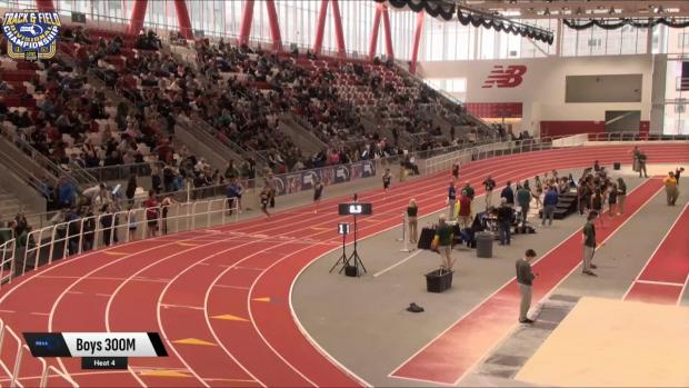 Division 5 Boys 300 Finals Section 4