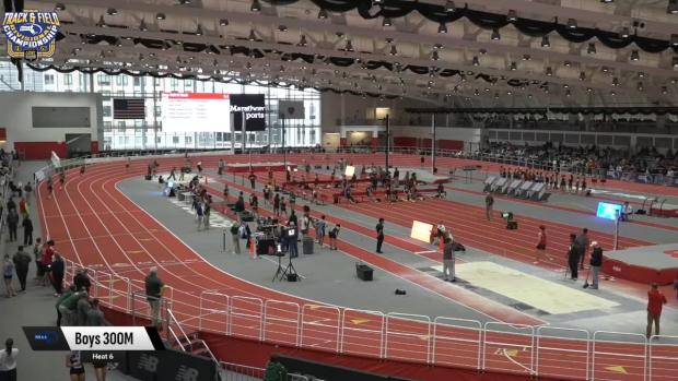 Division 5 Boys 300 Finals Section 6