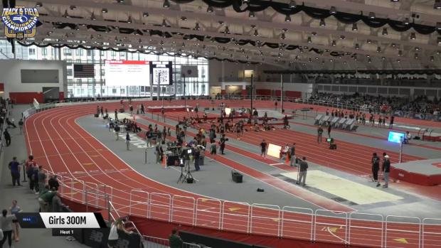 Division 5 Girls 300 Finals Section 1