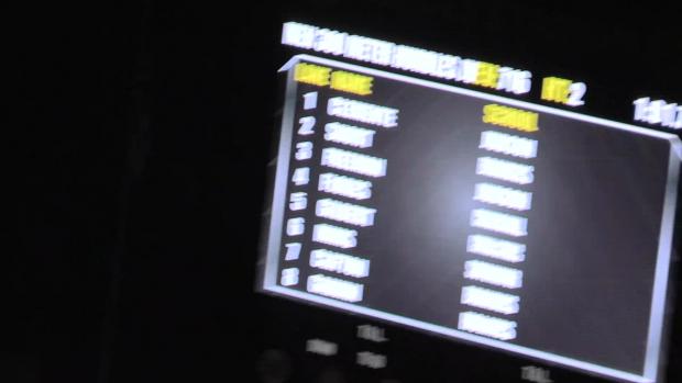 JV Boys 300 Hurdles Finals Section 2