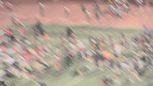 JV Boys 200 Finals Section 1