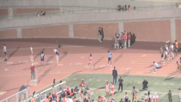 JV Boys 200 Finals Section 3