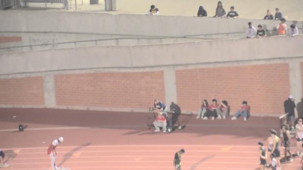 Boys 200 Finals Section 2