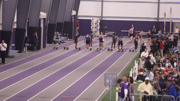 Boys 60 Finals Section 3