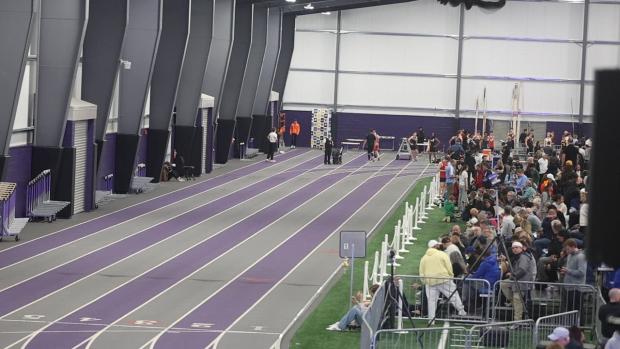 Boys 400 Finals Section 1
