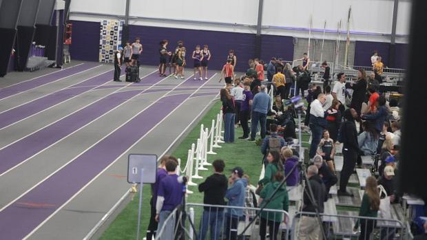 Boys 4x400 Relay Finals Section 1
