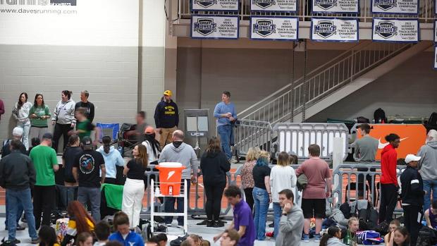 Boys 60 Prelims Heat 2