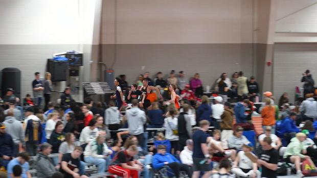 Boys 60 Prelims Heat 3