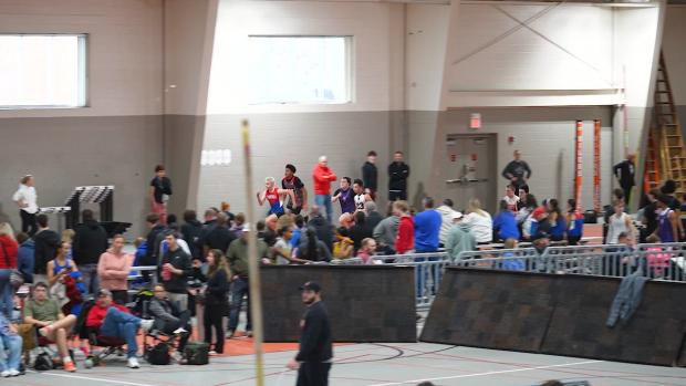 Boys 60 Prelims Heat 4