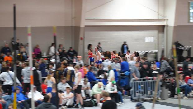 Boys 60 Prelims Heat 6