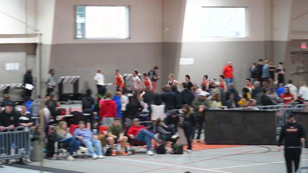 Boys 60 Prelims Heat 9