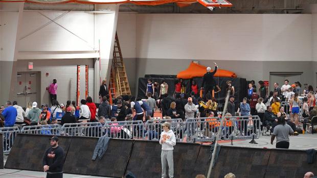 Boys 60 Prelims Heat 11