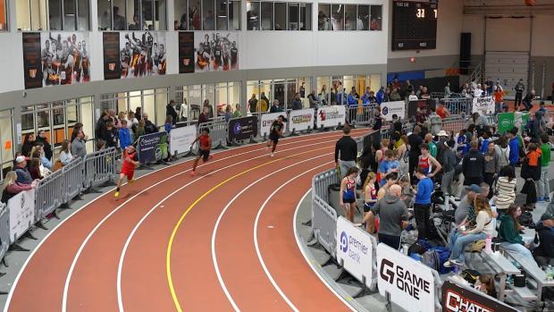 Boys 4x200 Relay Finals Section 1