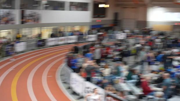 Girls 4x200 Relay Finals Section 2