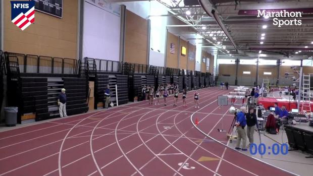 Girls 4x800 Relay Finals Section 1