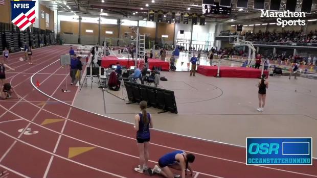 Girls 4x200 Relay Finals Section 2