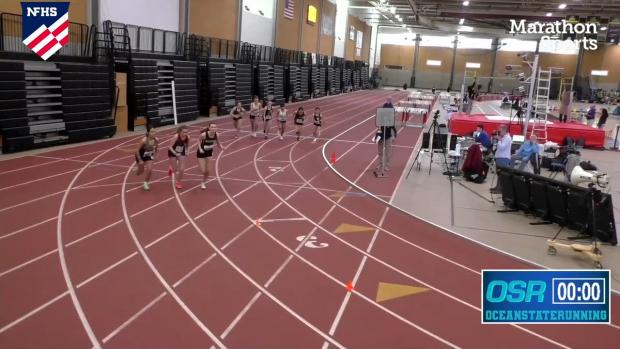 Girls 3K Finals Section 1