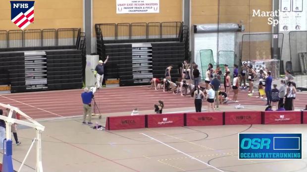 Girls 55 Prelims Heat 1