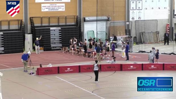 Girls 55 Prelims Heat 2