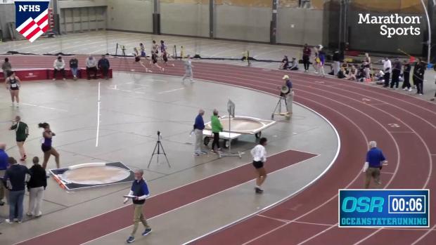 Girls 1500 Finals Section 1