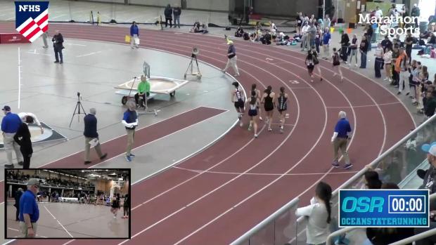 Girls 1500 Finals Section 2