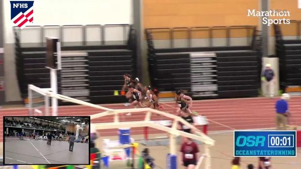 Girls 55 Finals Section 1