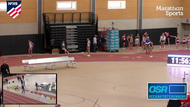 Girls 600 Finals Section 1